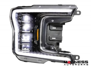 Ford F-150 LED Headlights - XB Series - Morimoto